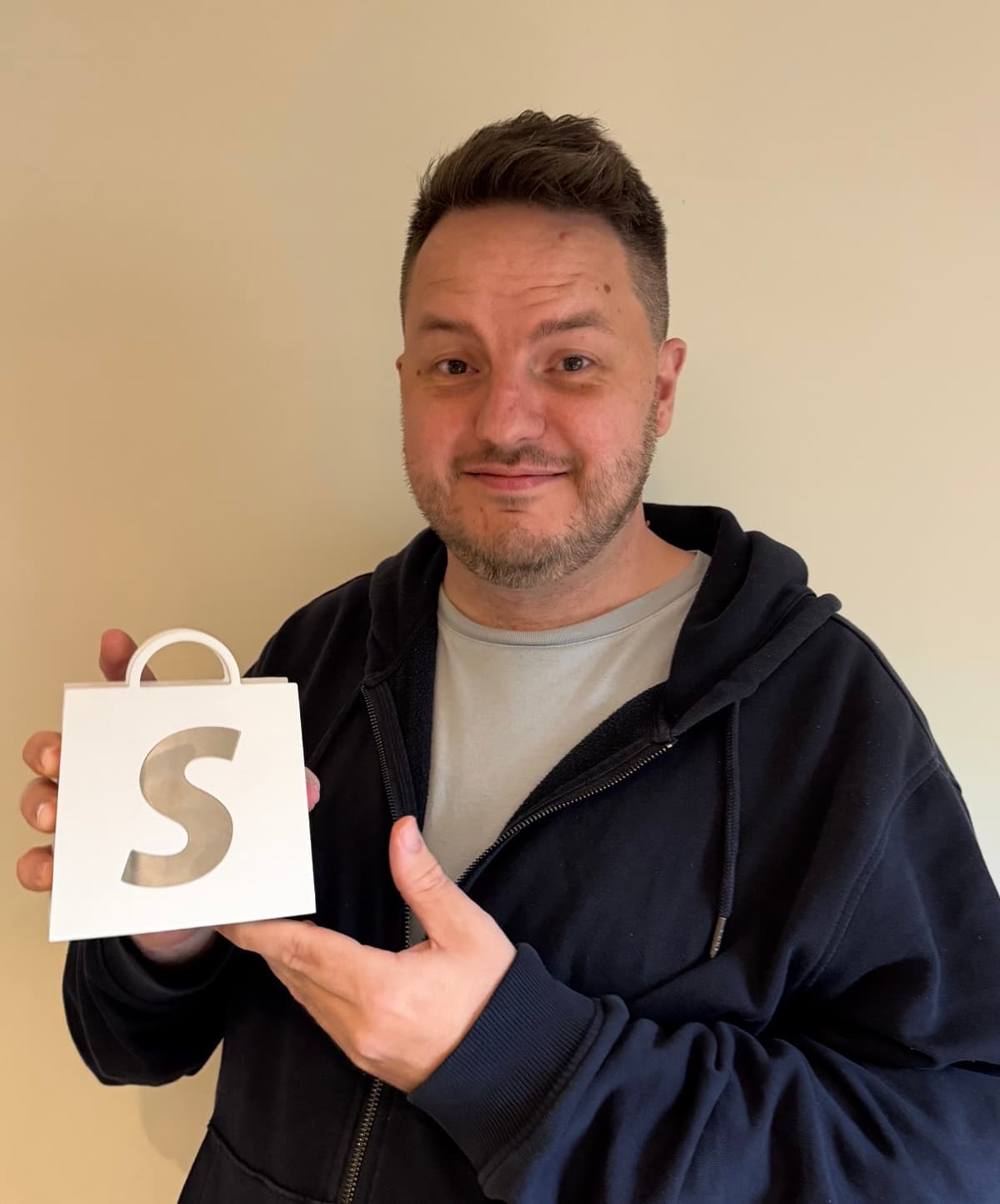 Dean Keating — Founder of Fareham.co