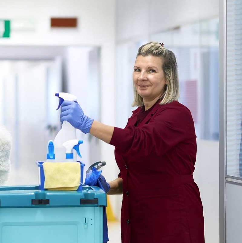 Alliance UK Cleaning — cleaners in Fareham