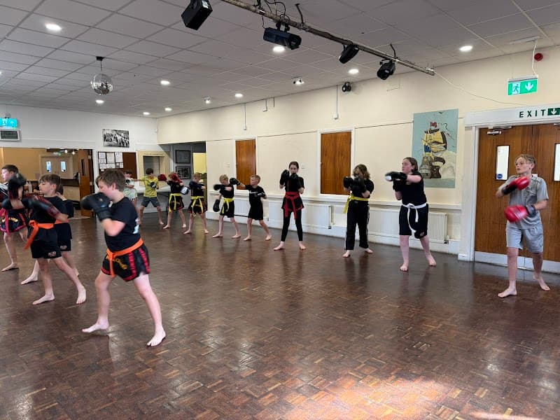 Aro Fitness Kickboxing Cowplain — gyms in Fareham