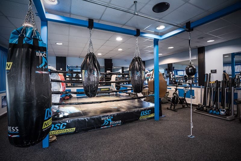 Back To Fitness — gyms in Fareham