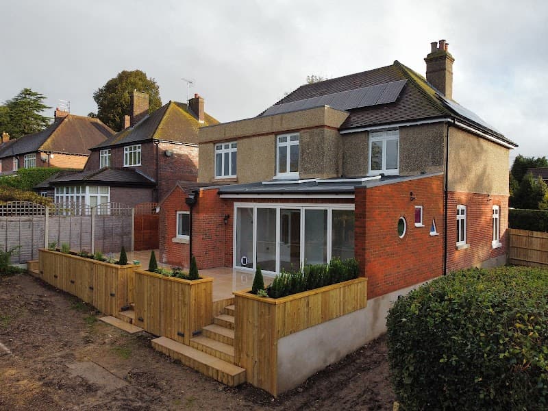 Belgrave Construction — builders in Fareham