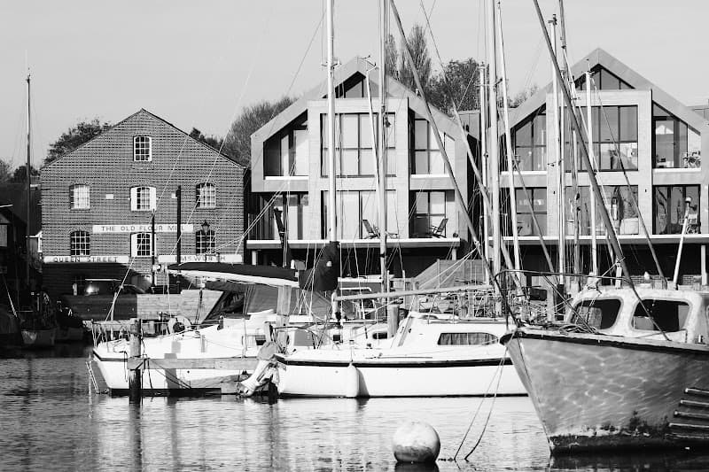 Bingham Mansfield Solicitors Limited — solicitors in Fareham