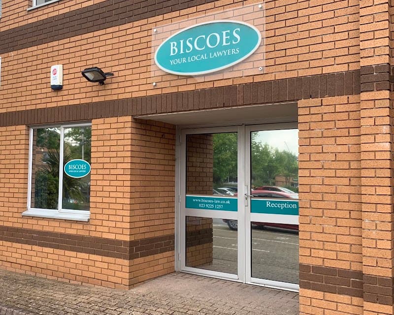 Biscoes Solicitors - Waterlooville — solicitors in Fareham