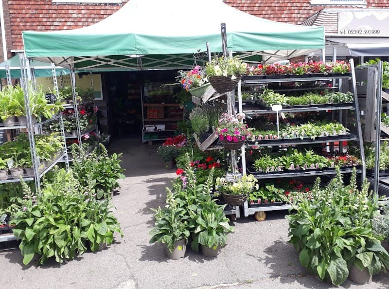 Clanfield Greengrocers & Florist (N & D Hadwen) — florists in Fareham