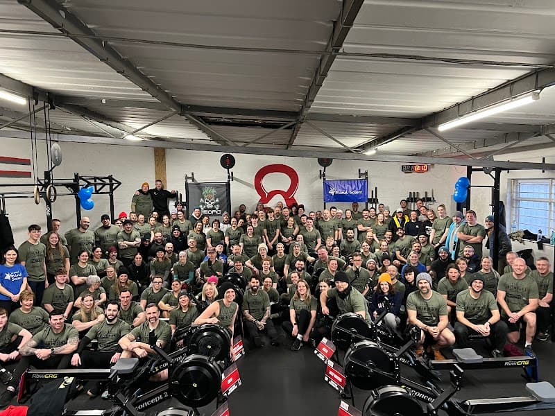 CrossFit Iron Duke — gyms in Fareham