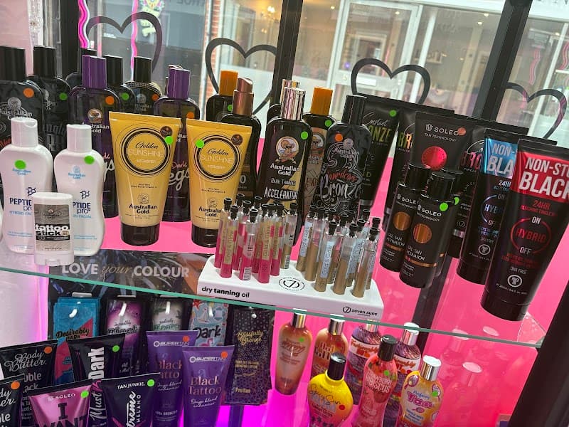 Espresso Glow Company limited — beauty-salons in Fareham