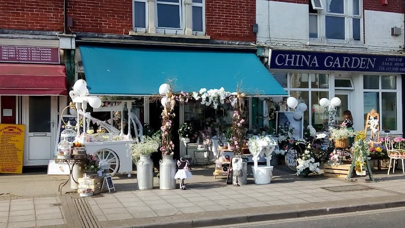 Floral Art — florists in Fareham