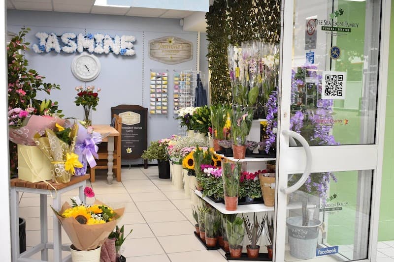 Flowers at Jasmines — florists in Fareham