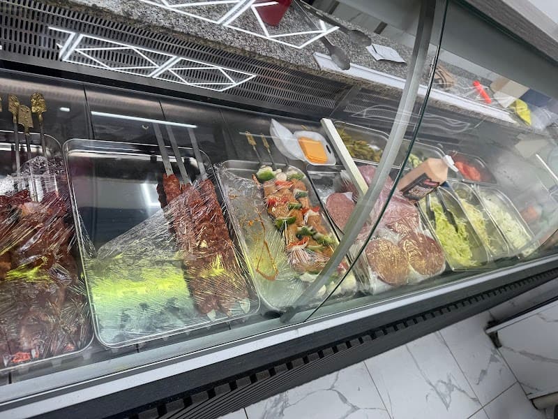 Golden Grill Waterlooville — takeaways in Fareham