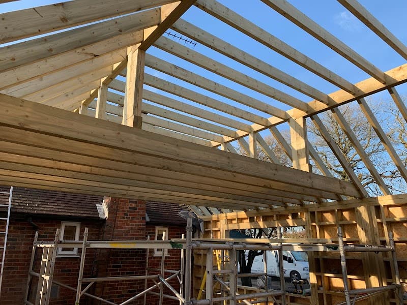 Hampshire Design And Build Ltd — builders in Fareham