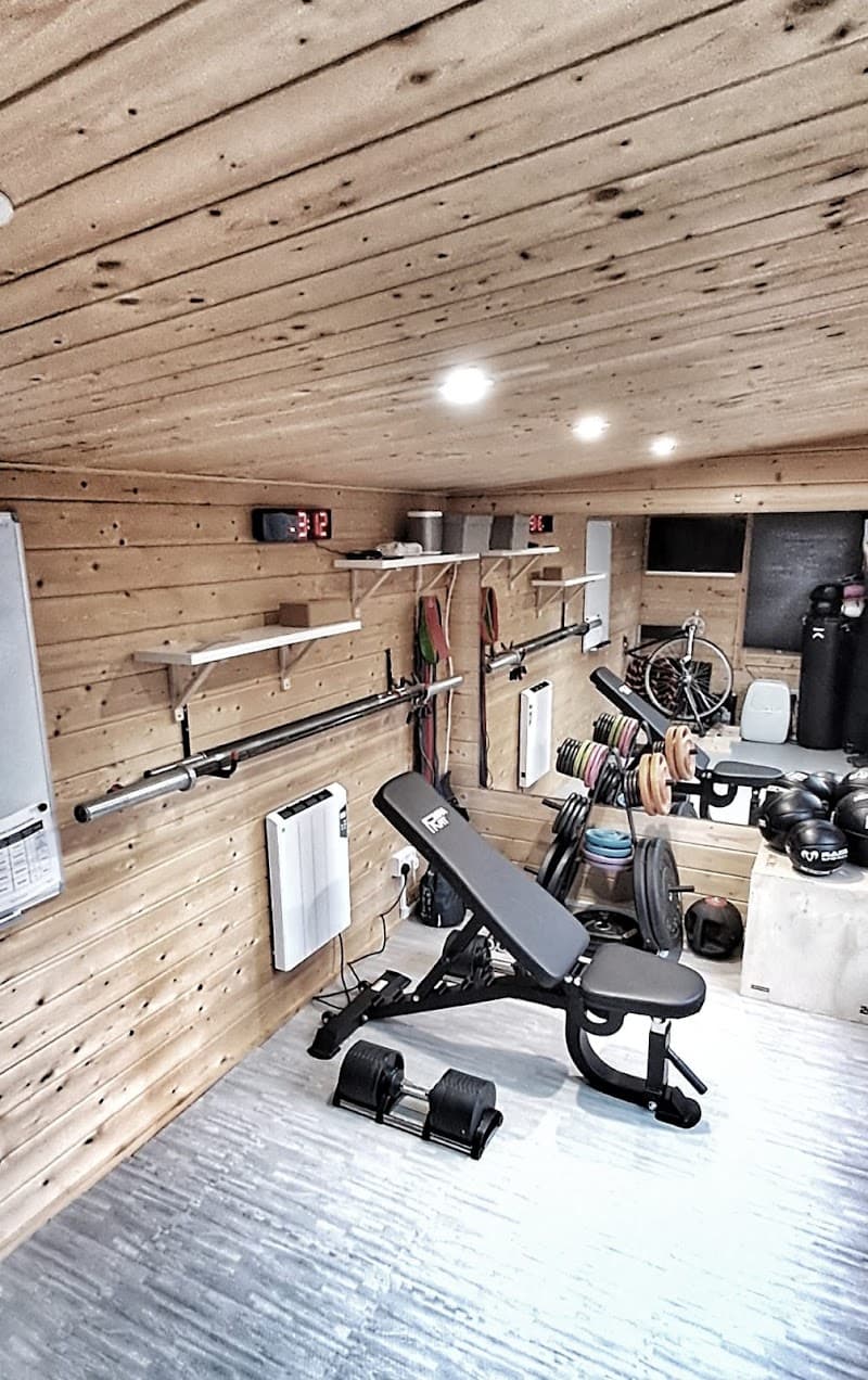 Hampshire Fitness Coach — gyms in Fareham