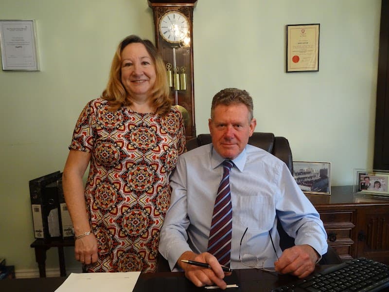 Hampshire Wills and Trusts — solicitors in Fareham