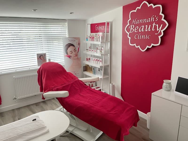 Hannah’s Beauty Clinic — beauty-salons in Fareham
