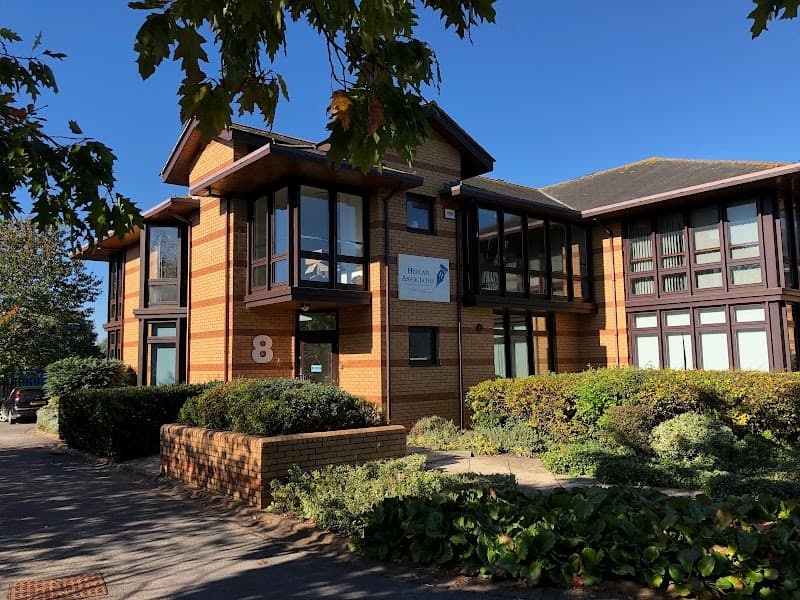 Heelan Associates Ltd — accountants in Fareham