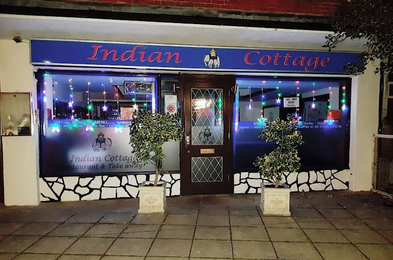 Indian Cottage — takeaways in Fareham