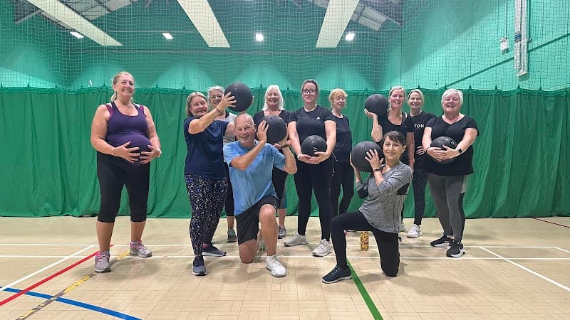 Jackies' Fitness Club — gyms in Fareham