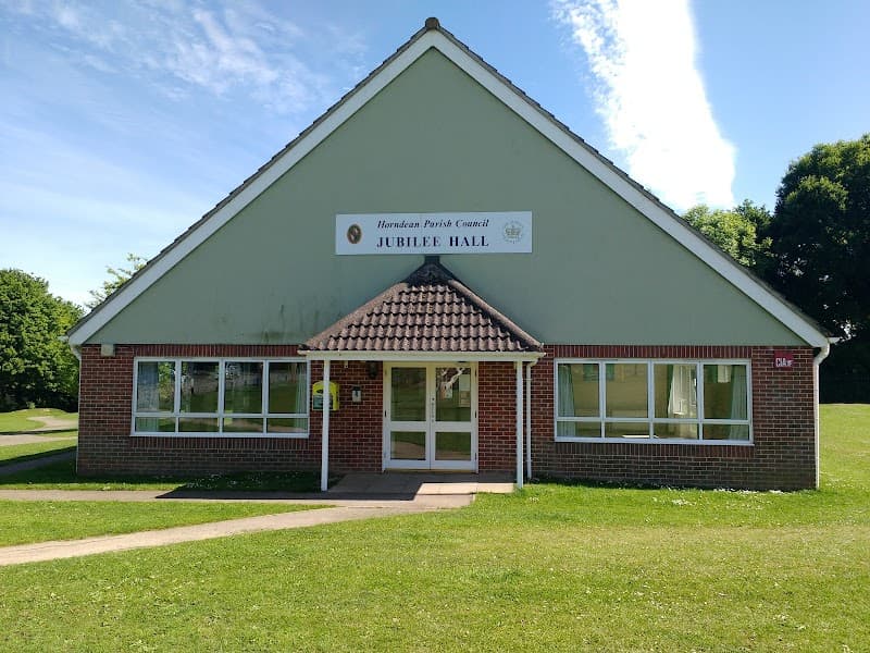Jubilee Hall — gyms in Fareham