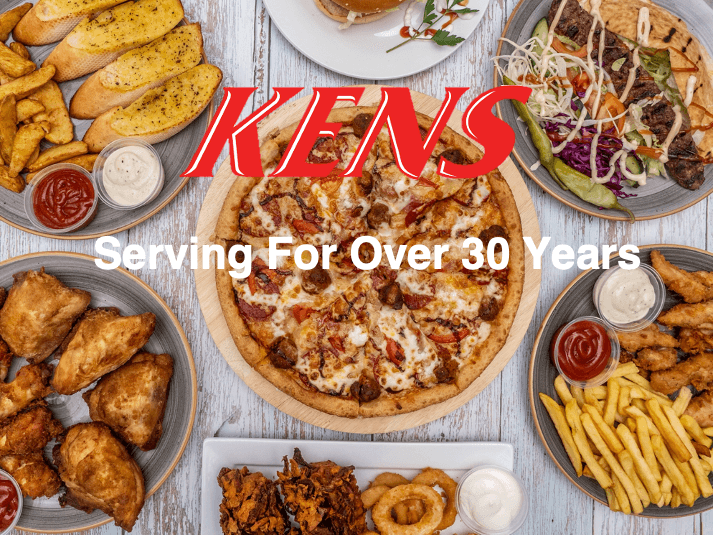 Kens Fried Chicken — takeaways in Fareham