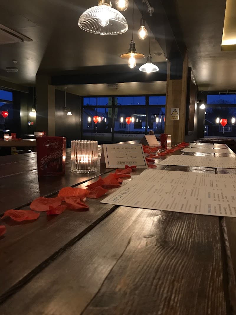 Koop+Kraft — takeaways in Fareham