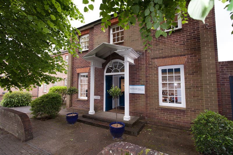 MacDonald Oates Solicitors — solicitors in Fareham