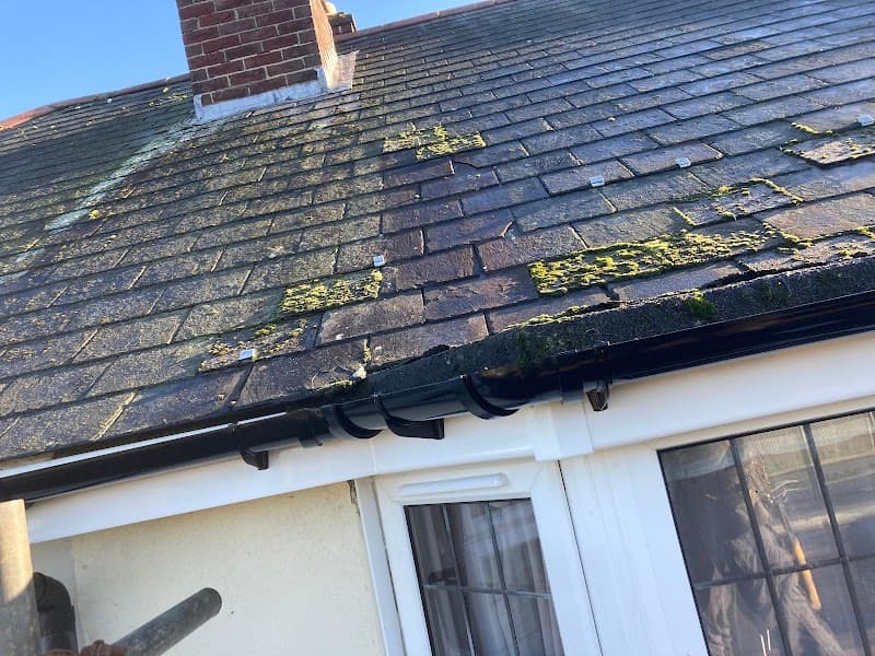 MLC Roofing & construction Ltd - Brickwork - Repointing - Waterproof sealing - Fascia soffit & guttering — builders in Fareham
