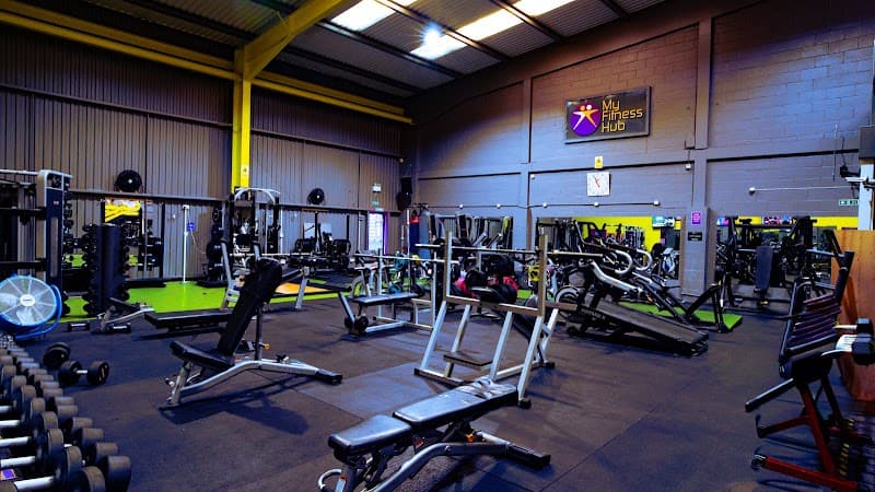 My Fitness Hub & My PT Hub Havant — gyms in Fareham