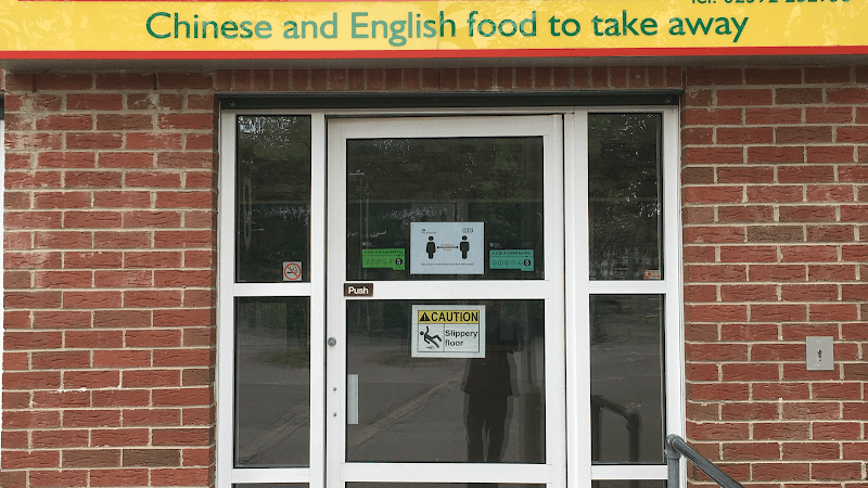 New Golden Leaf — takeaways in Fareham