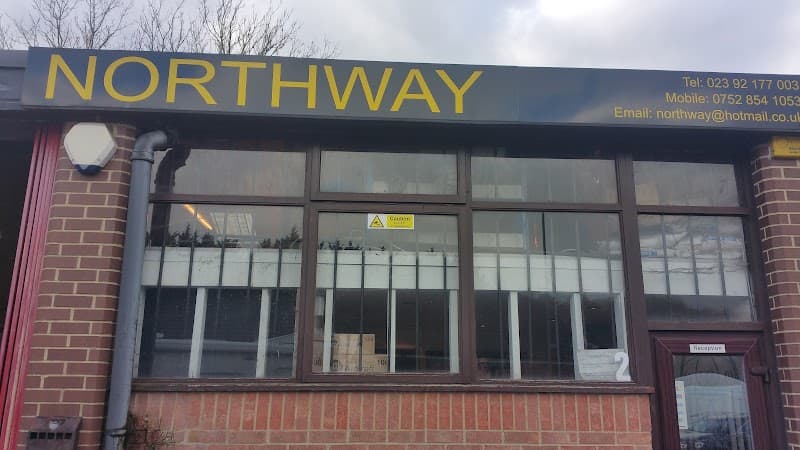 Northway Vehicle Maintenance — garages in Fareham