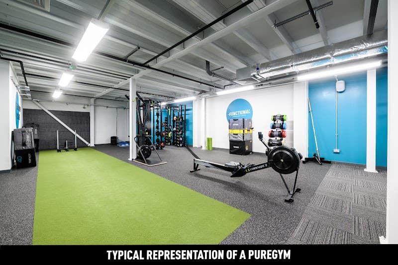 PureGym Waterlooville — gyms in Fareham