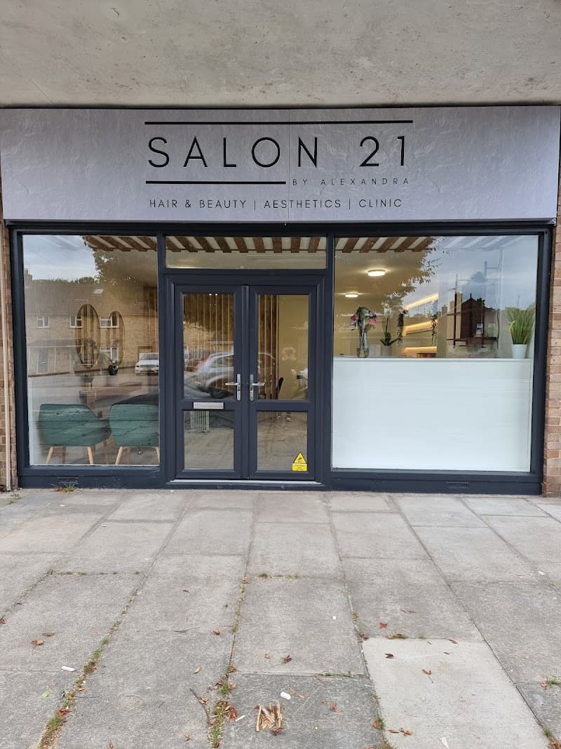 Salon 21 by Alexandra — beauty-salons in Fareham