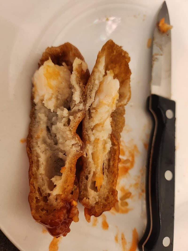 Singapore Island — takeaways in Fareham