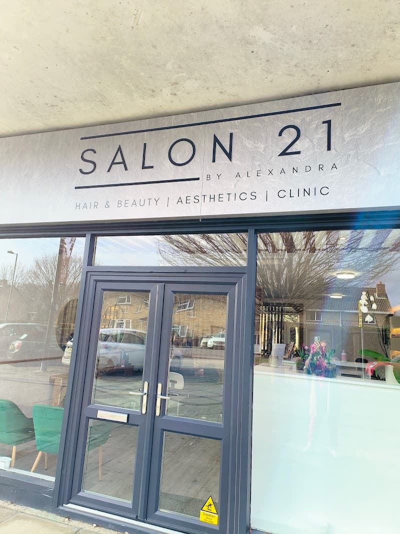 Skin Balance — beauty-salons in Fareham