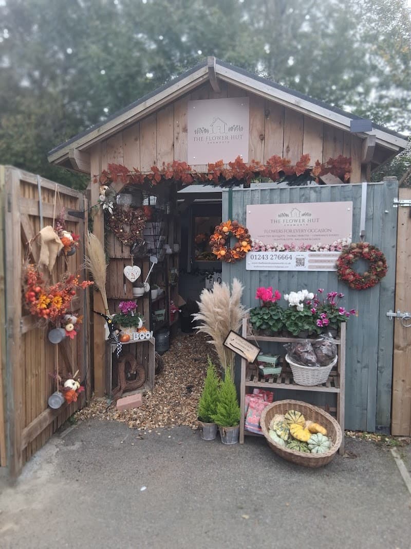 The Flower Hut Emsworth — florists in Fareham