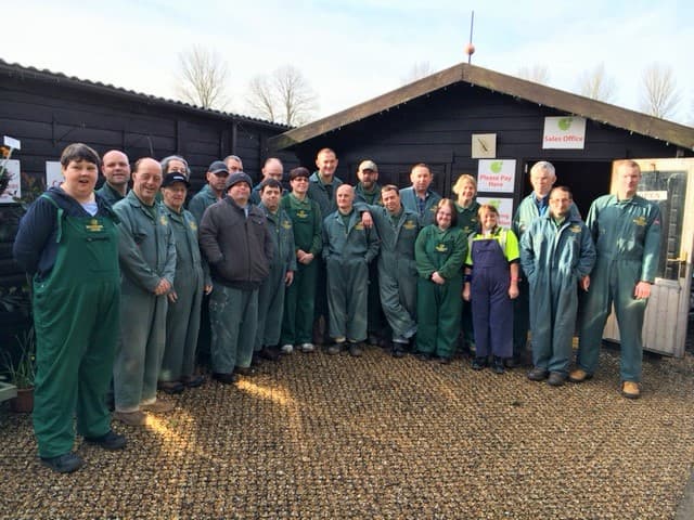 The New Blendworth Centre Ltd — florists in Fareham
