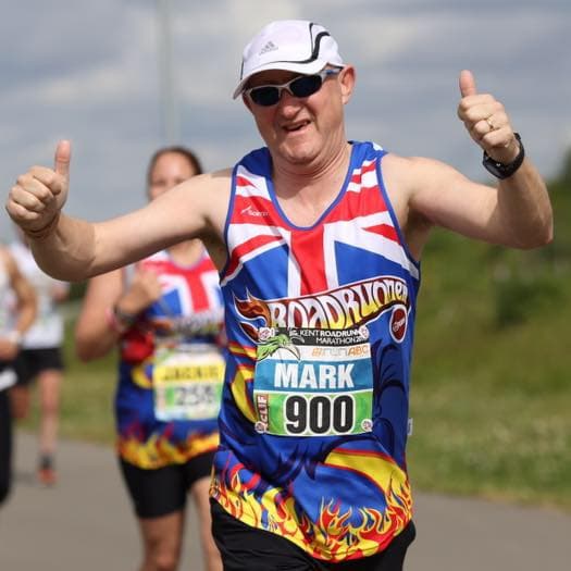 The Running Accountant Limited — accountants in Fareham