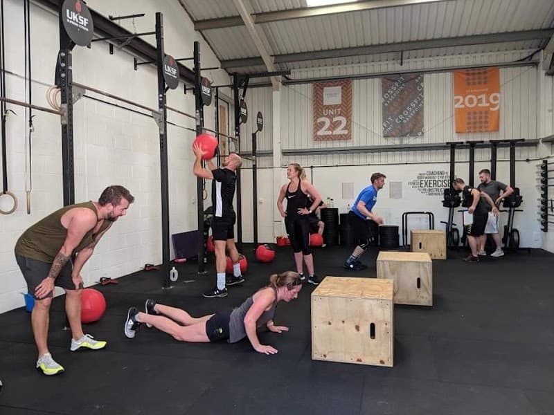 Unit 22 Fitness — gyms in Fareham