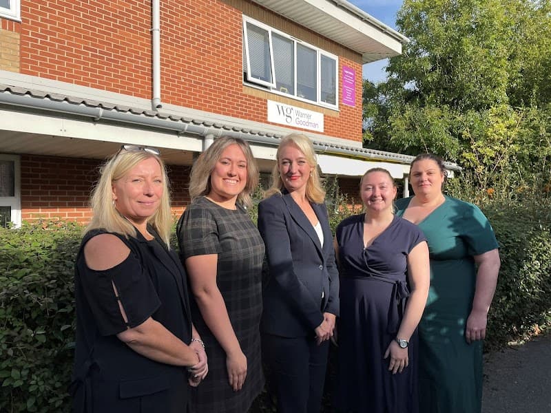 Warner Goodman LLP — solicitors in Fareham