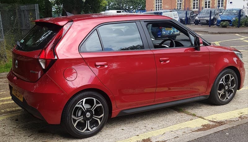Wilkinson Garage Services — garages in Fareham