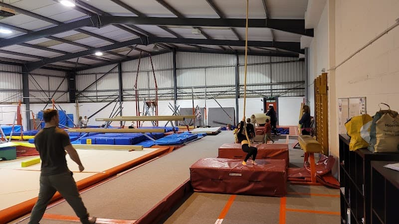 Xcel Gymnastics — gyms in Fareham