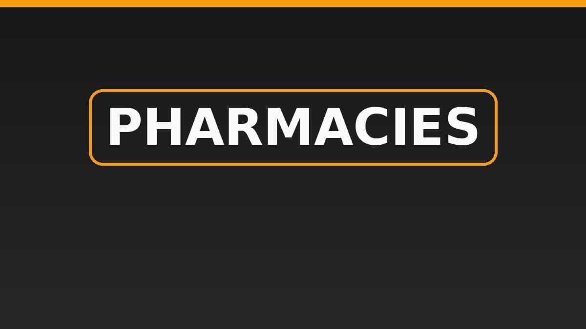 Late-Night & Sunday Pharmacies in Fareham: Opening Hours