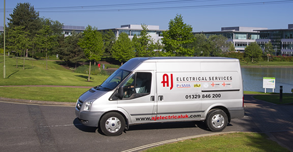 A J Electrical
