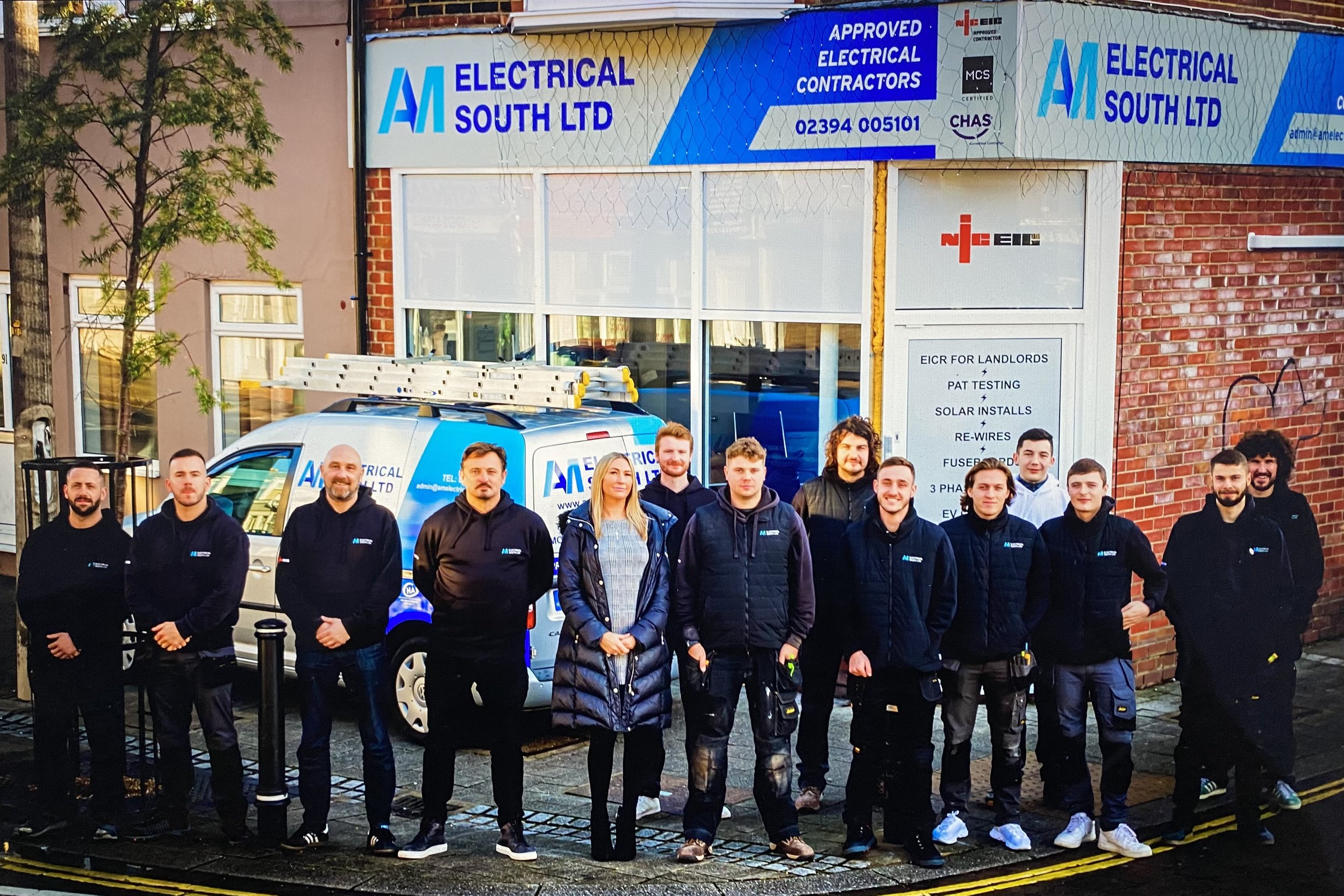 AM Electrical South