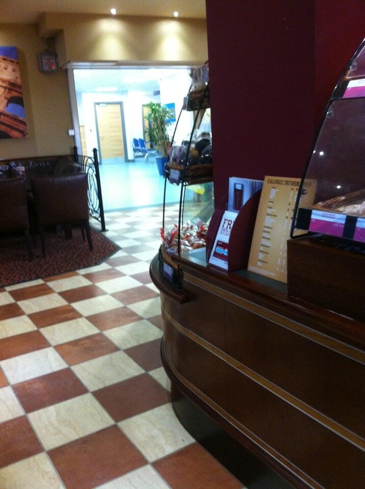 Costa Coffee