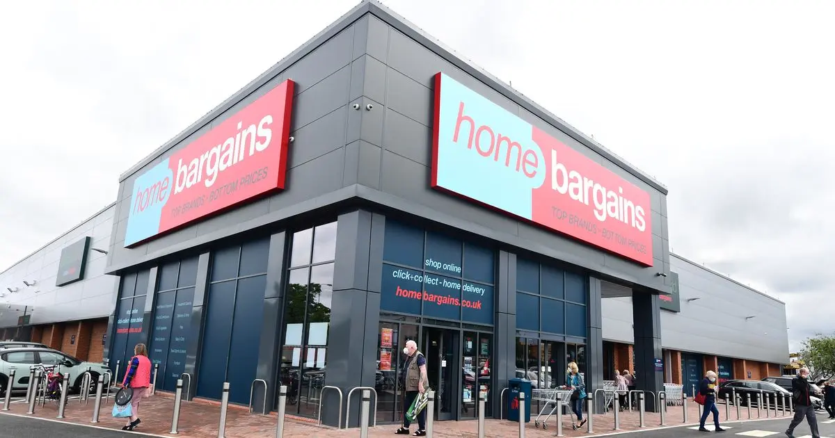 Home Bargains