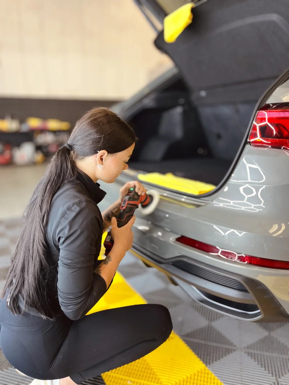 King Car Detailing