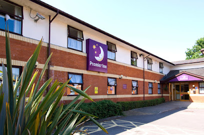 Premier Inn Fareham hotel