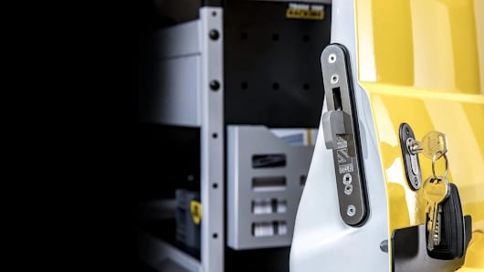 Southern Van Locks
