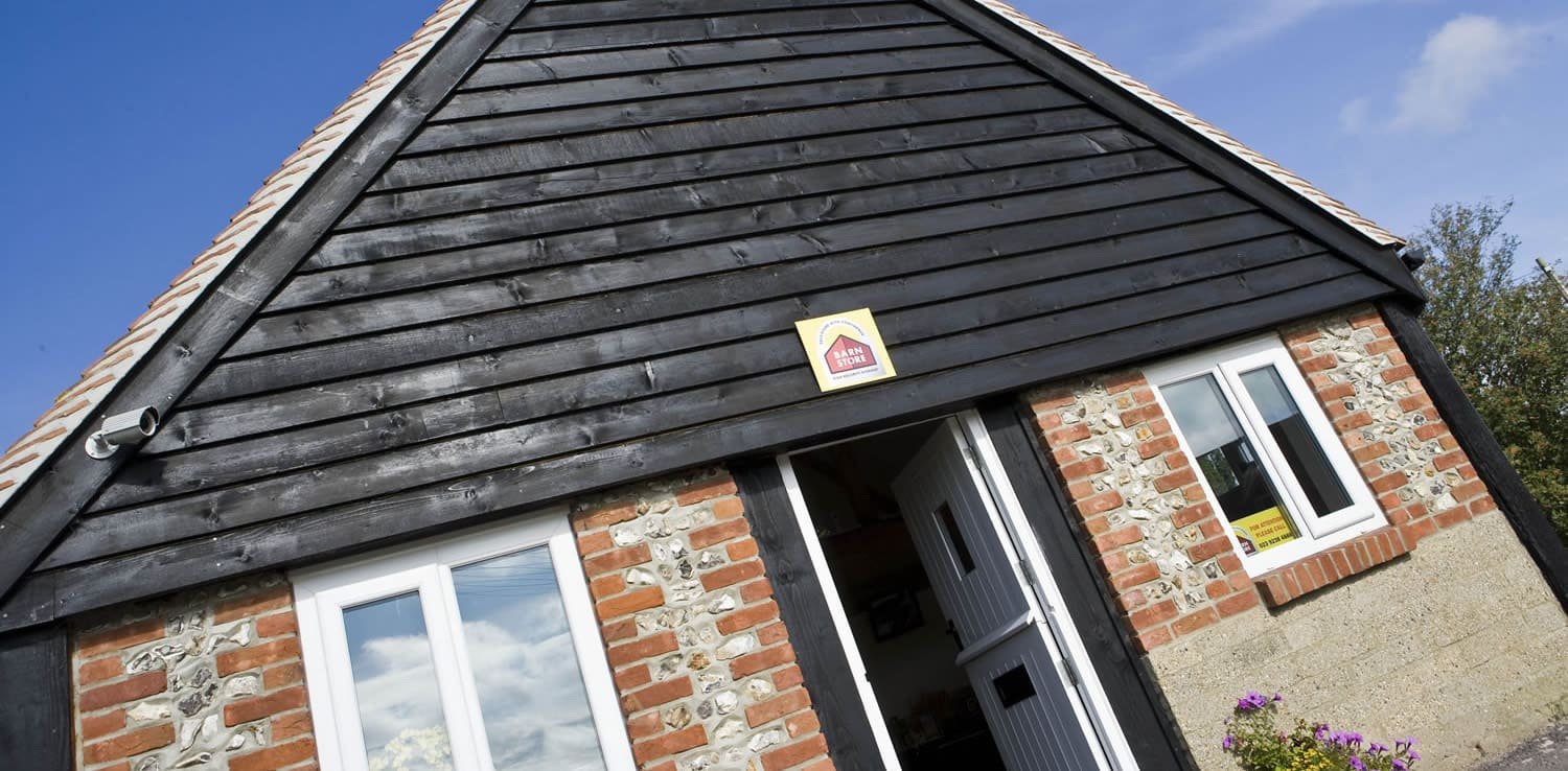 Stop and Store Self Storage Fareham