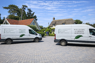 Williams Garden Services Ltd