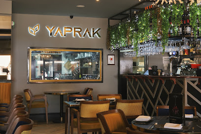 Yaprak Restaurant Locks Heath
